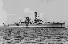 ドイツ海軍　豆戦艦「Deutchland」