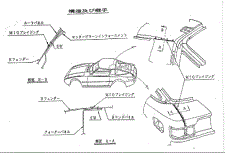 ボデーへのアークブレージング適用例